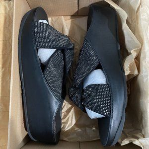 FitFlot Twiss Crystal Slide "NWOT"